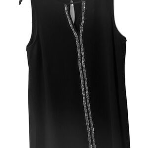 Adrianna Papell Beaded top